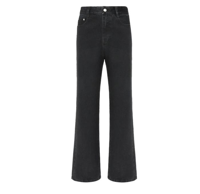 90’s straight-leg jeans | Womens Trousers Trousers Trousers