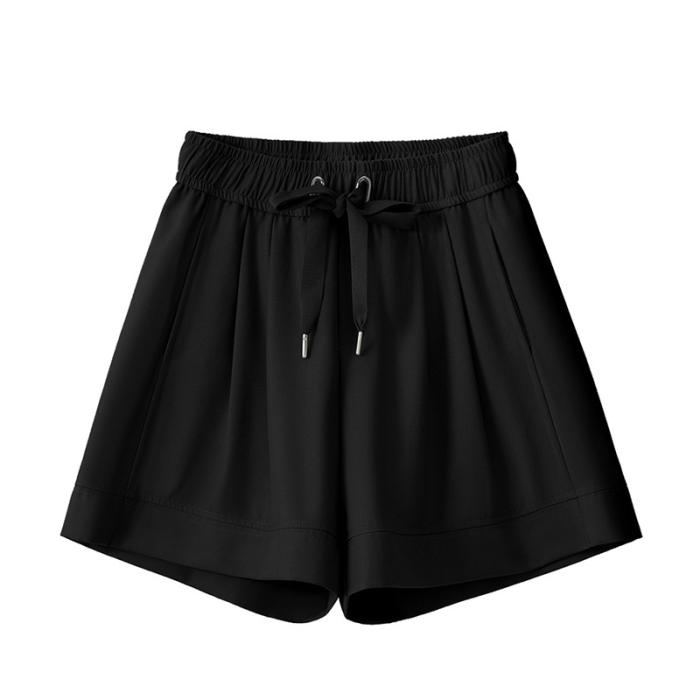 Alder stretch-jersey shorts | Womens Shorts Shorts Shorts