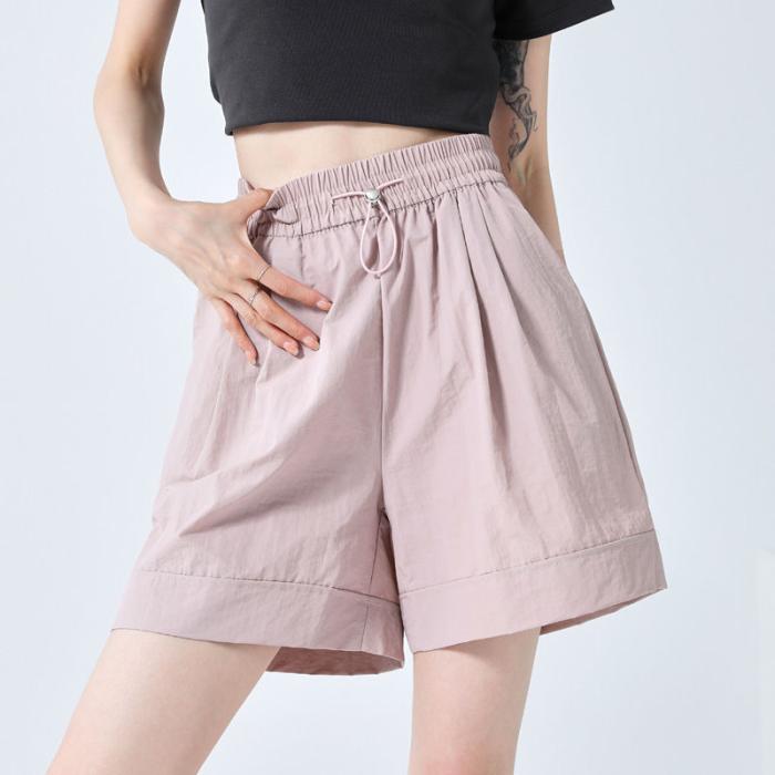 Atrium stretch-jersey shorts | Womens Shorts Shorts Shorts