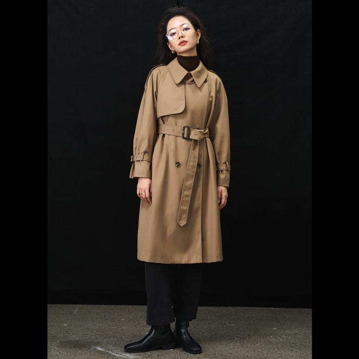 Barbetane shell trench coat | Womens Coats Coats Coats