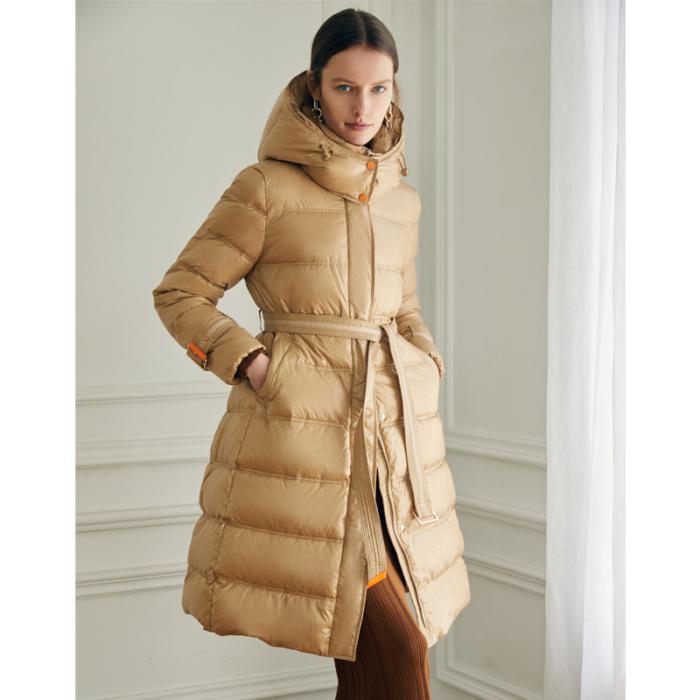 Bellevue quilted nylon coat | Womens Coats Coats Coats