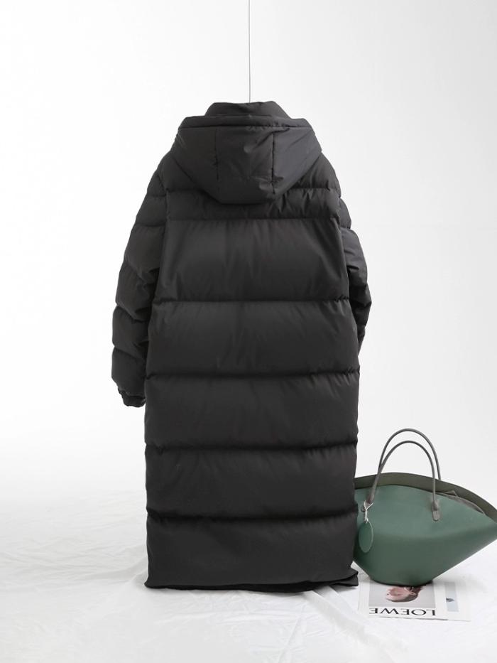 Belted puffer coat | Womens Coats Coats Coats