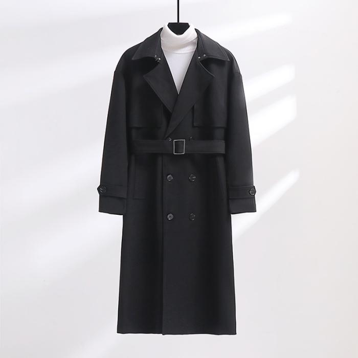 Belted wool trench coat | Womens Coats Coats Coats