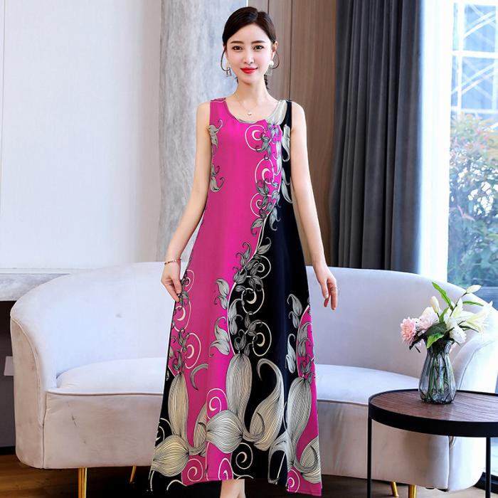 Capucine printed maxi dress | Womens Dresses Dresses Dresses