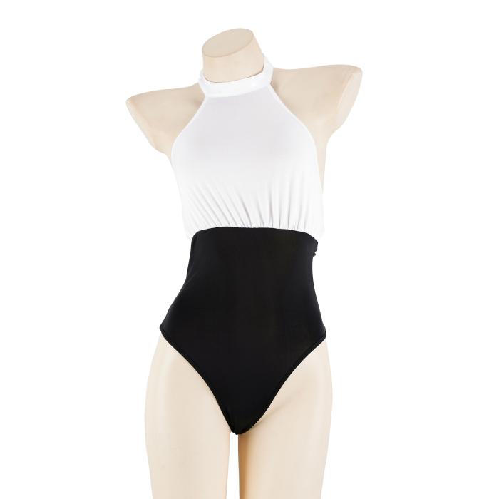 Carlotta one-shoulder swimsuit | Womens Beachwear Beachwear Beachwear