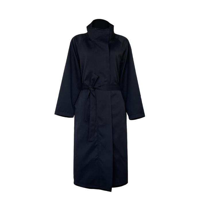 Carter layered poplin trench coat | Womens Coats Coats Coats