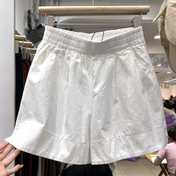 Chiara cotton-poplin shorts | Womens Shorts Shorts Shorts