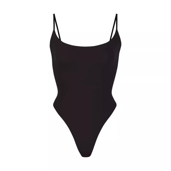 Clara asymmetric swimsuit | Womens Beachwear Beachwear Beachwear