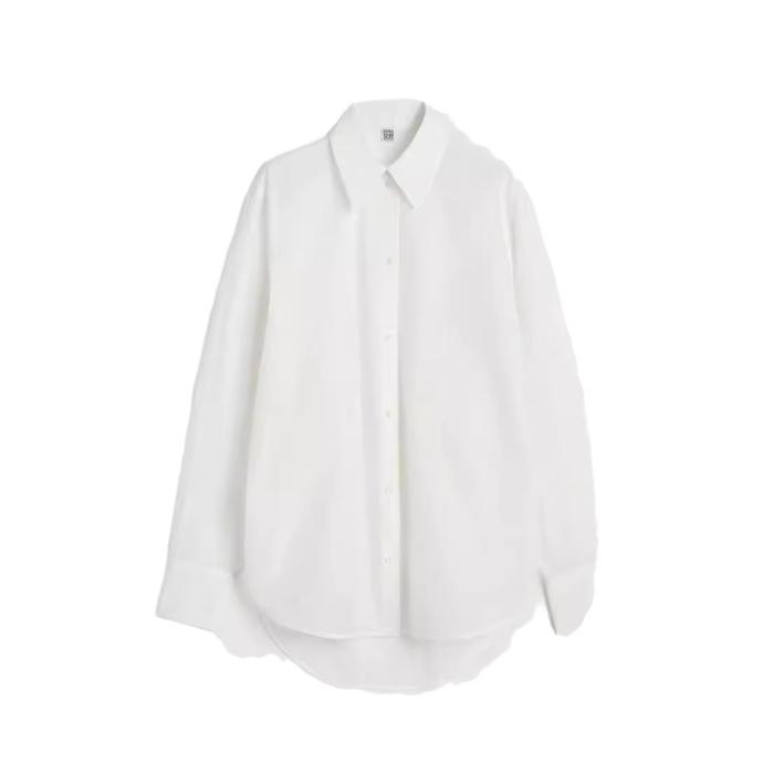 Cotton shirt | Womens Tops Tops Tops