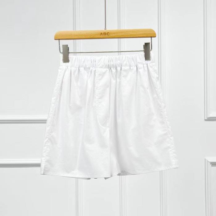 Cotton-twill shorts | Womens Shorts Shorts Shorts