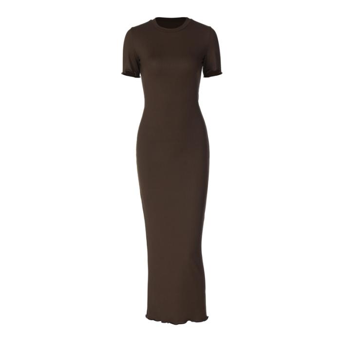 Delora stretch-jersey maxi dress | Womens Dresses Dresses Dresses