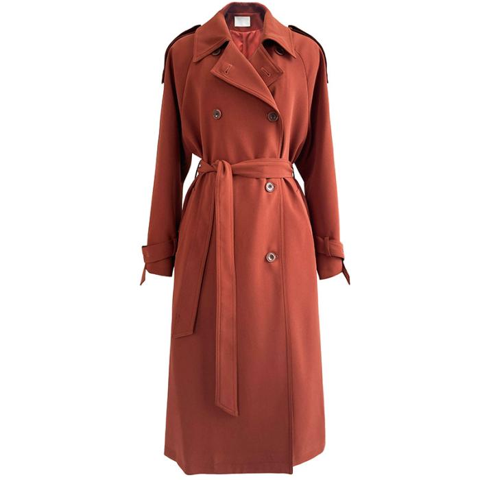 Denver wool trench coat | Womens Coats Coats Coats