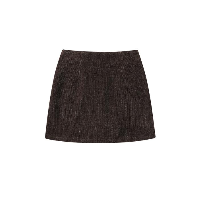 Faux fur mini skirt | Womens Skirts Skirts Skirts