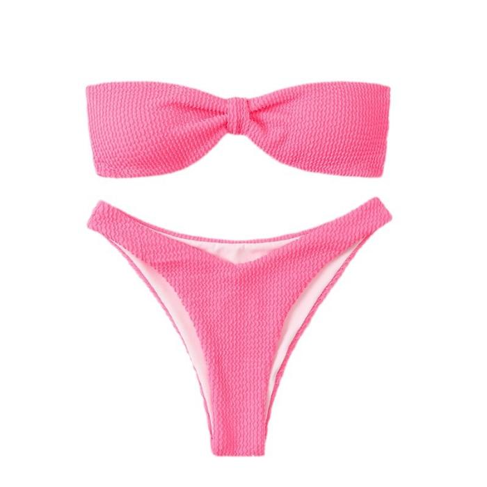 Gigi seersucker bikini | Womens Beachwear Beachwear Beachwear