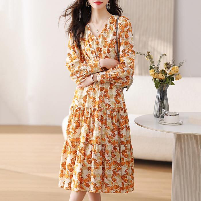 Keep You floral-print cotton mini dress | Womens Dresses Dresses Dresses