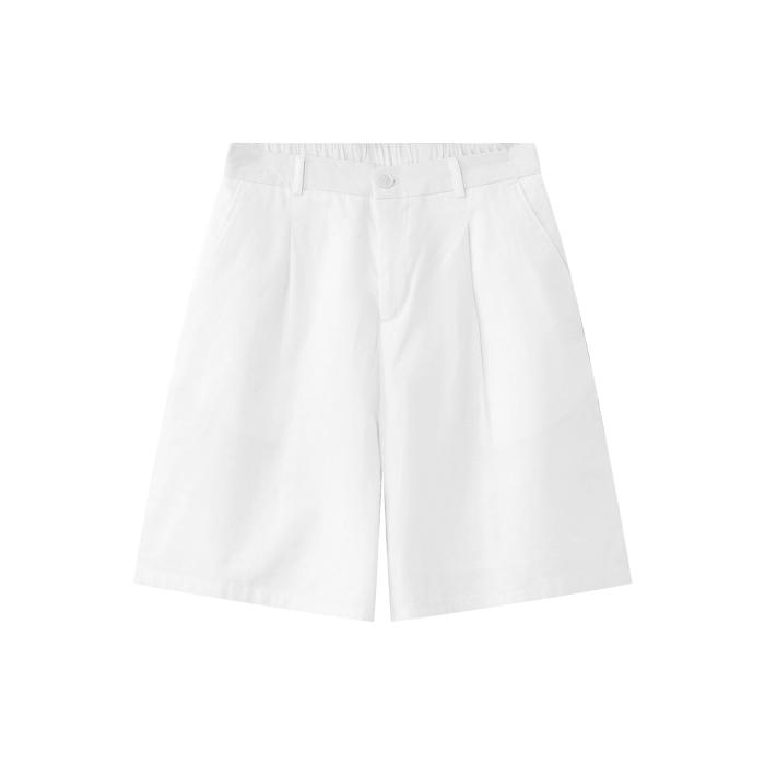 Le Bermuda Amalfi crepe shorts | Womens Shorts Shorts Shorts