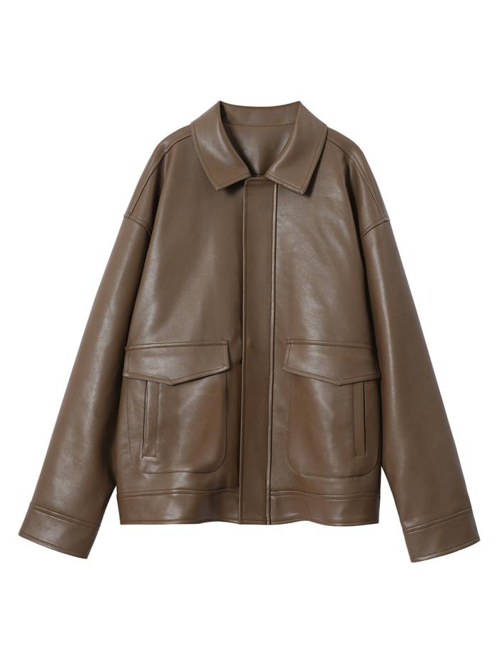 Leather jacket | Womens Jackets Jackets Jackets