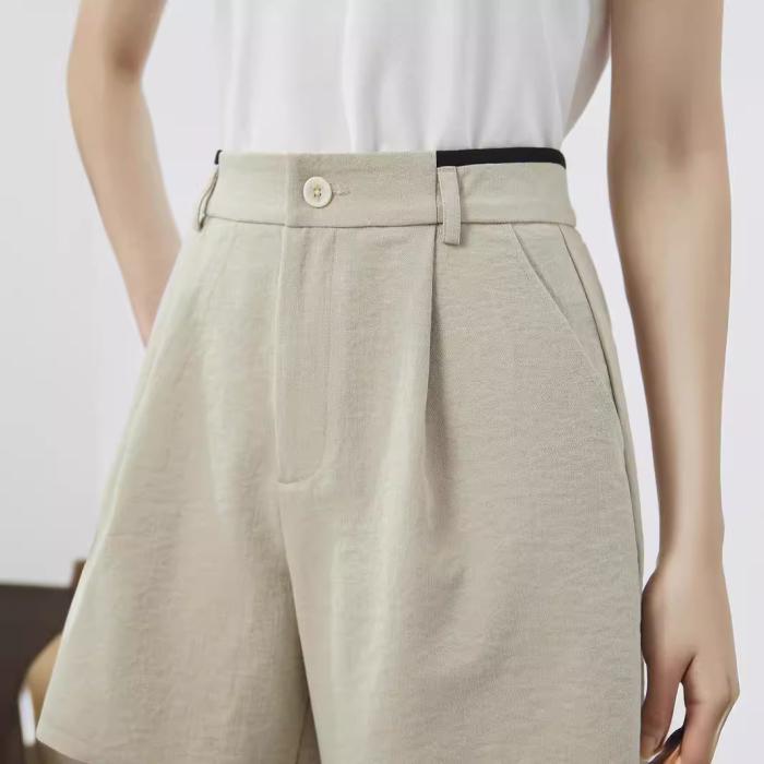 Linen shorts | Womens Shorts Shorts Shorts