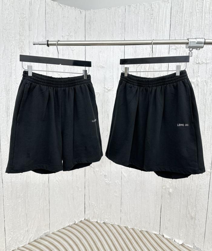 Logo-embroidered cotton shorts | Womens Shorts Shorts Shorts