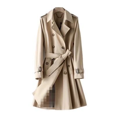 Long chelsea heritage trench coat | Womens Coats Coats Coats