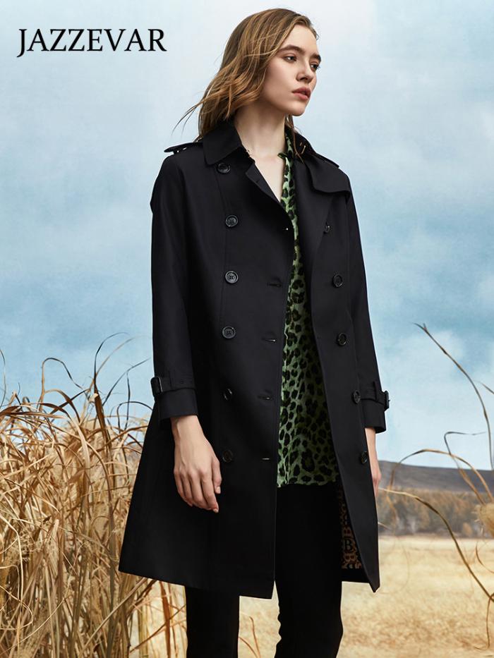 Long chelsea heritage trench coat | Womens Coats Coats Coats