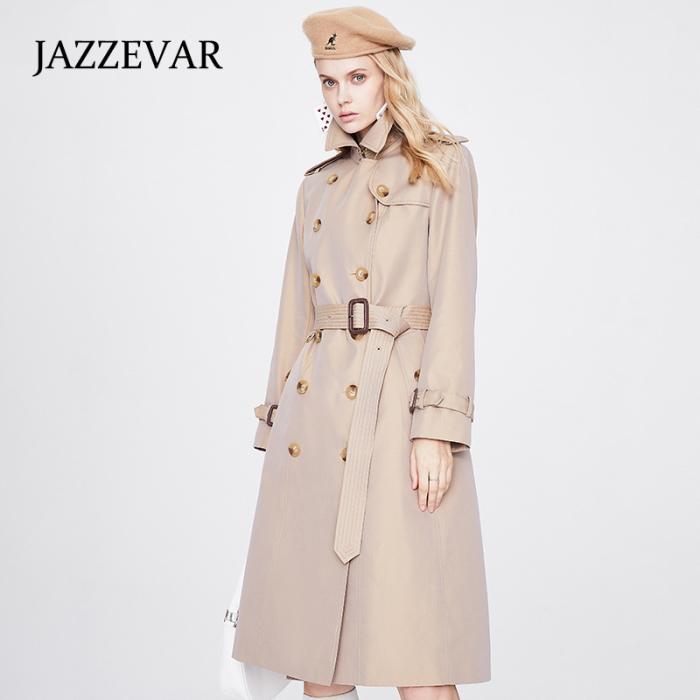 Long kensington heritage trench coat | Womens Coats Coats Coats