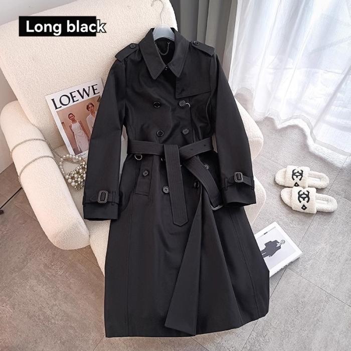 Long kensington heritage trench coat | Womens Coats Coats Coats