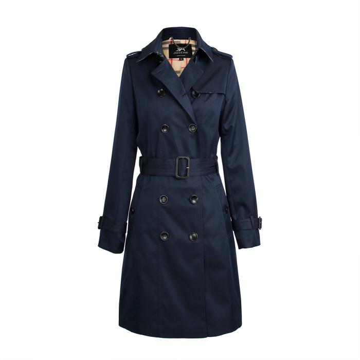 Long waterloo heritage trench coat | Womens Coats Coats Coats