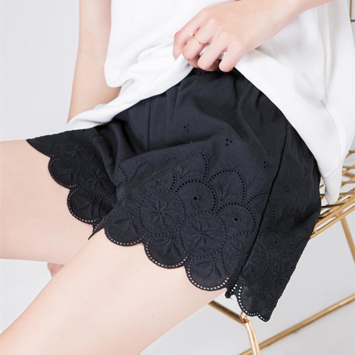 Margarita macramé lace shorts | Womens Shorts Shorts Shorts