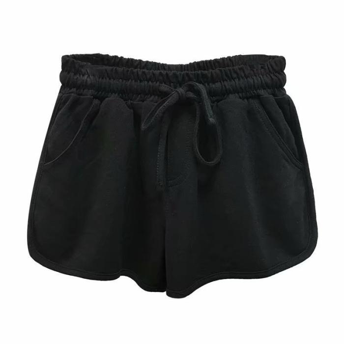 Margot stretch-jersey shorts | Womens Shorts Shorts Shorts