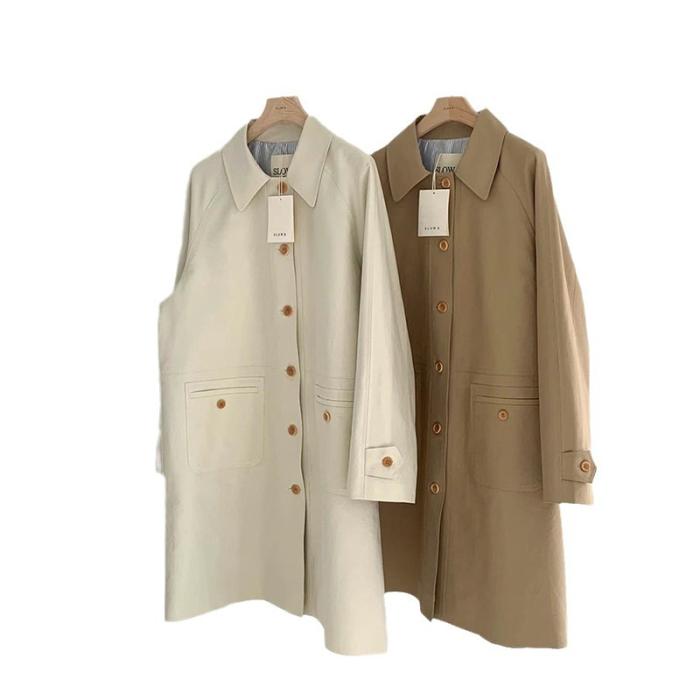 Mid-length camden heritage car coat | Womens Coats Coats Coats