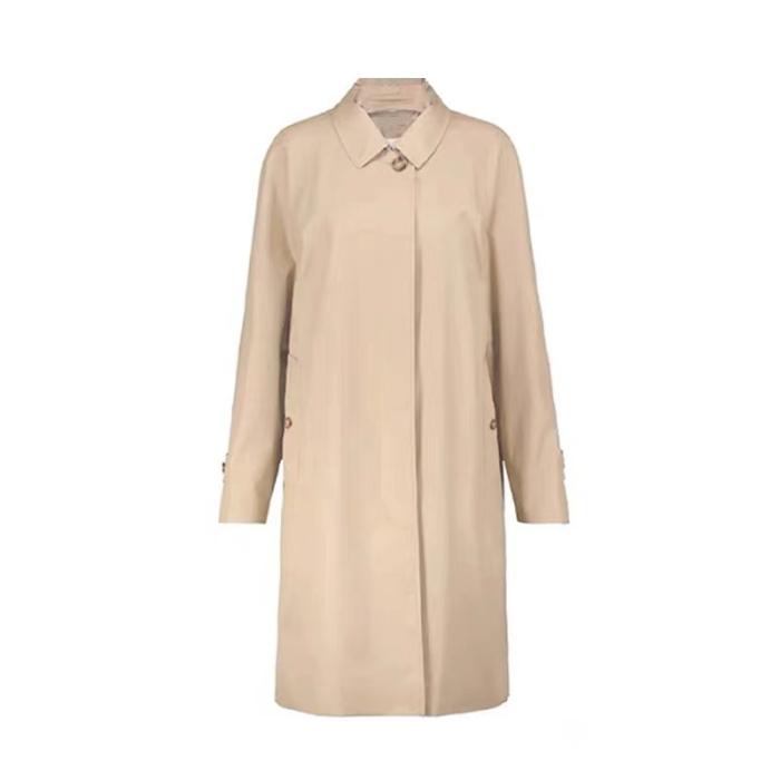 Mid-length camden heritage car coat | Womens Coats Coats Coats