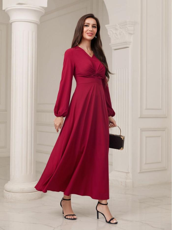 Odyssey gathered satin midi dress | Womens Dresses Dresses Dresses