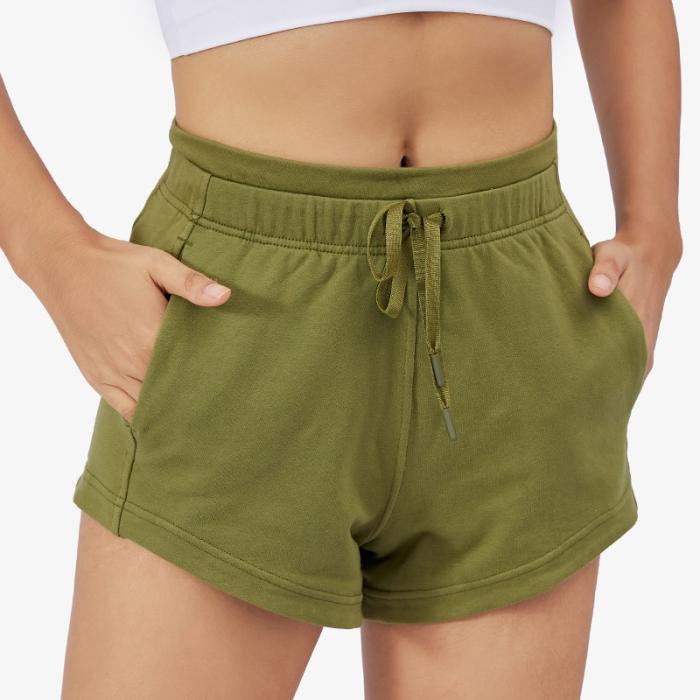 Ollie stretch-jersey shorts | Womens Shorts Shorts Shorts