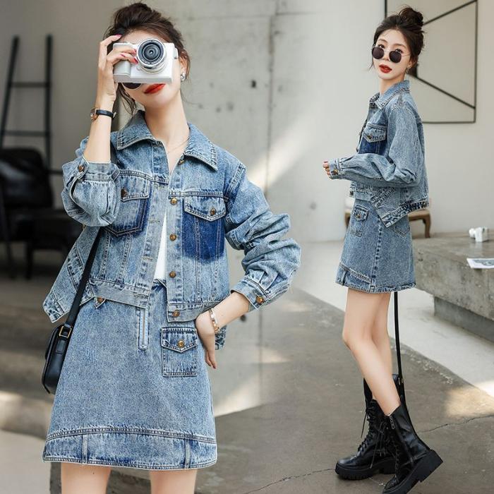 Palvina chambray mini dress | Womens Dresses Dresses Dresses