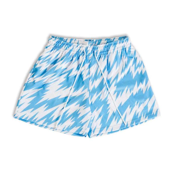 Pano printed cotton shorts | Womens Shorts Shorts Shorts