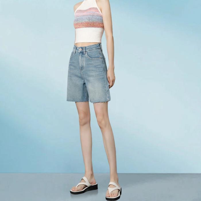 Pasti denim shorts | Womens Shorts Shorts Shorts