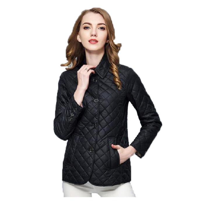 Quilted thermoregulated jacket | Womens Coats Coats Coats