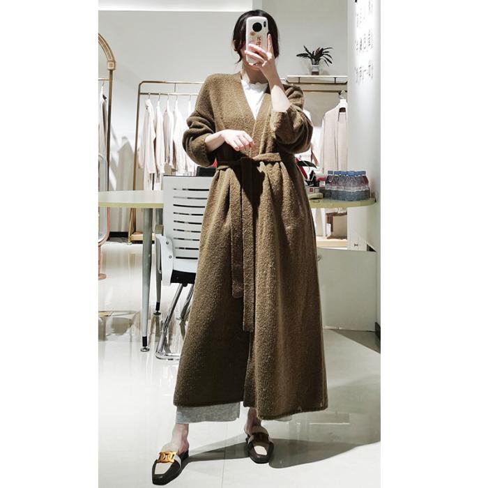 Shearling wrap coat | Womens Coats Coats Coats