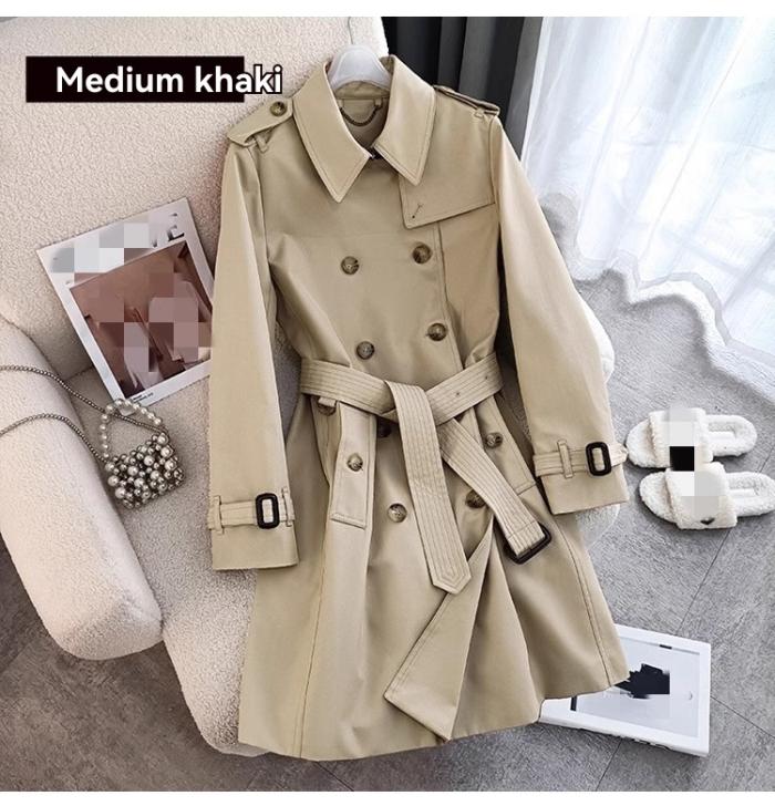 Short chelsea heritage trench coat | Womens Coats Coats Coats