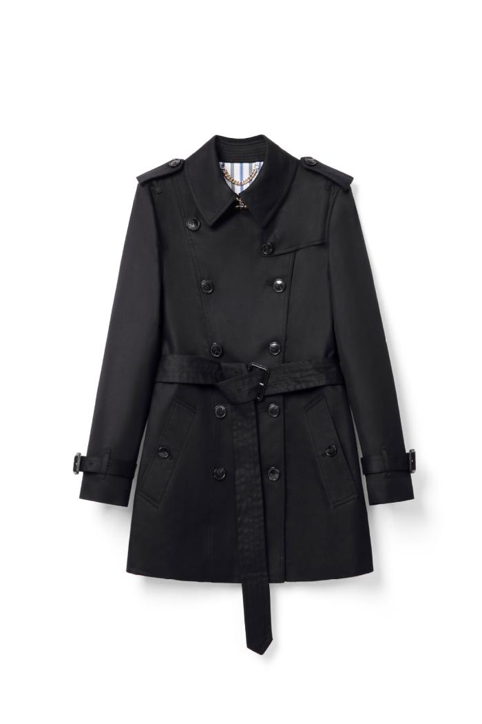 Short chelsea heritage trench coat | Womens Coats Coats Coats