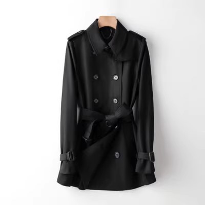 Short kensington heritage trench coat | Womens Coats Coats Coats