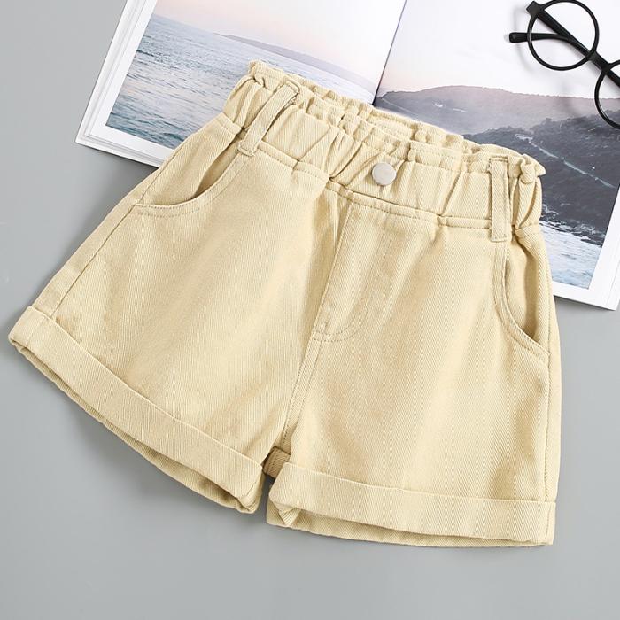 Solar Flare Baja cotton gauze shorts | Womens Shorts Shorts Shorts