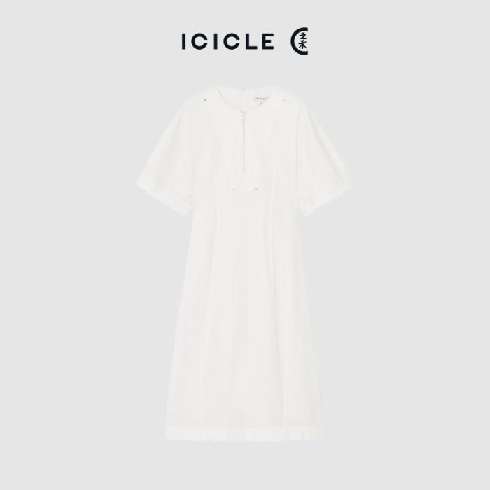 Soleil linen midi dress | Womens Dresses Dresses Dresses