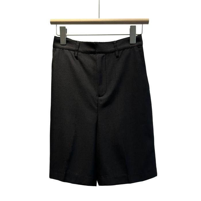 Straight-leg woven shorts | Womens Shorts Shorts Shorts