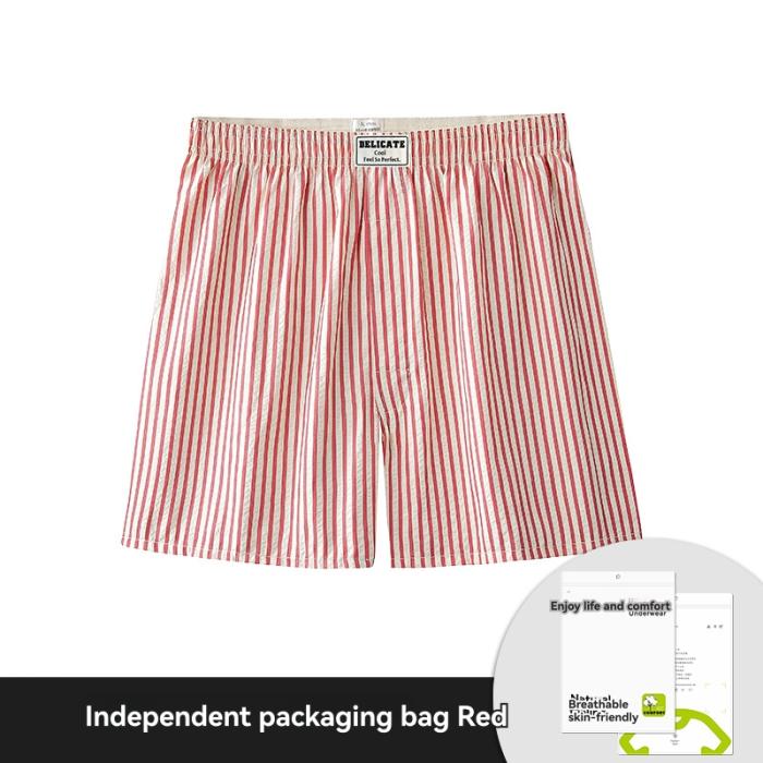 Striped logo cotton shorts | Womens Shorts Shorts Shorts