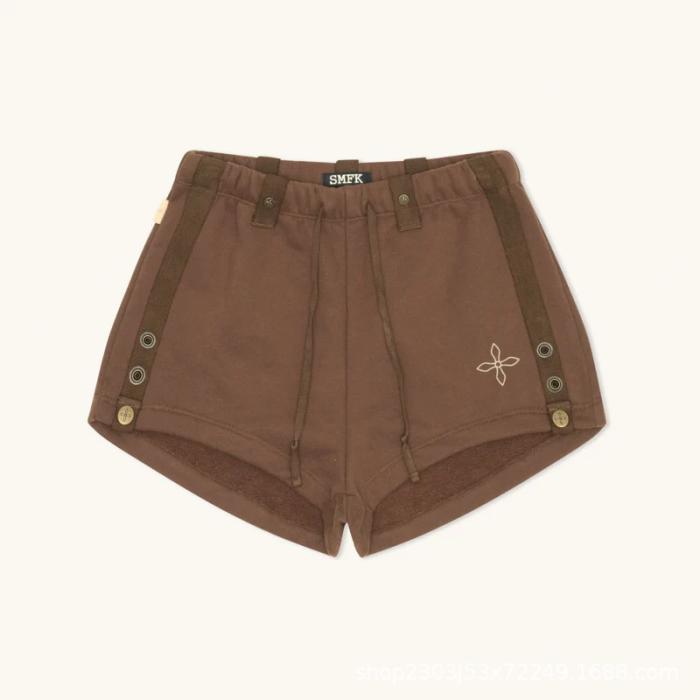 Tencel shorts | Womens Shorts Shorts Shorts