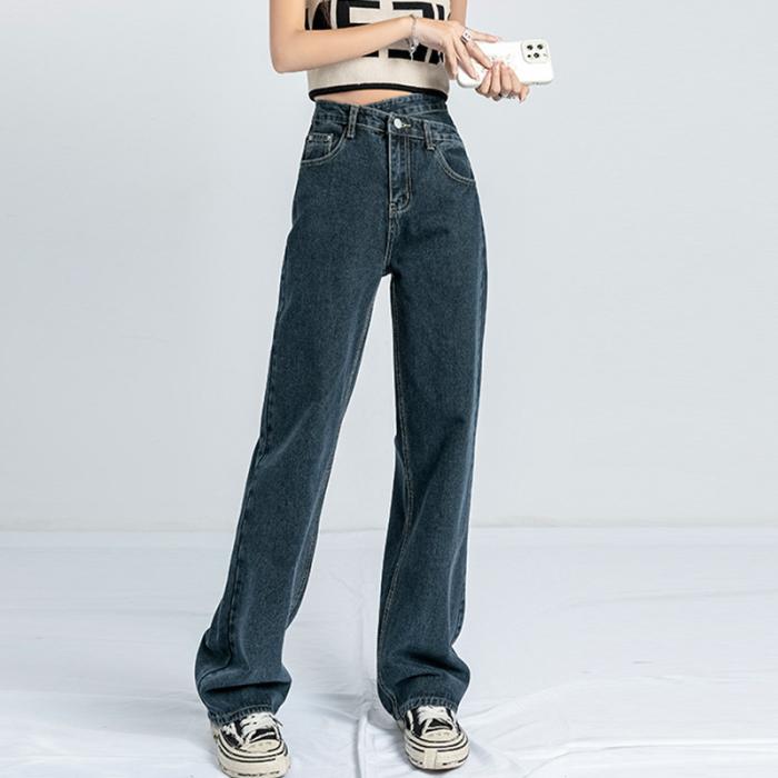 The Bubble barrel-leg jeans | Womens Jeans Jeans Jeans