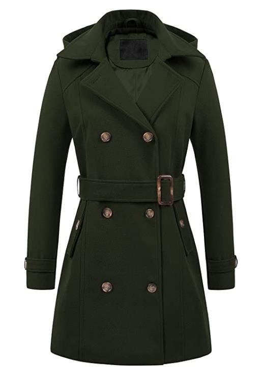 The short islington trench coat | Womens Coats Coats Coats