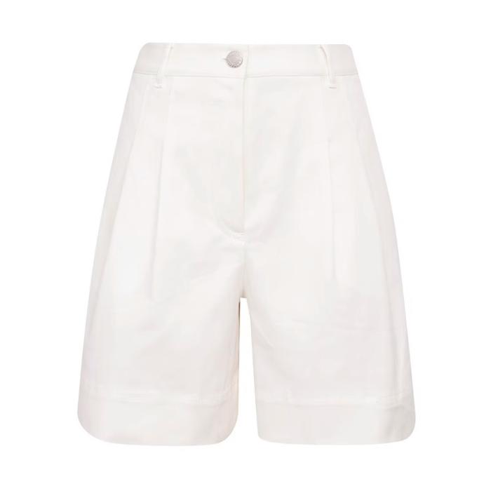 Twill shorts | Womens Shorts Shorts Shorts